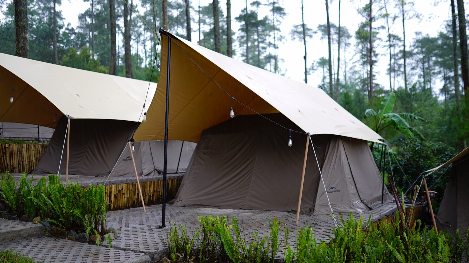 Spot A - Campling Senja