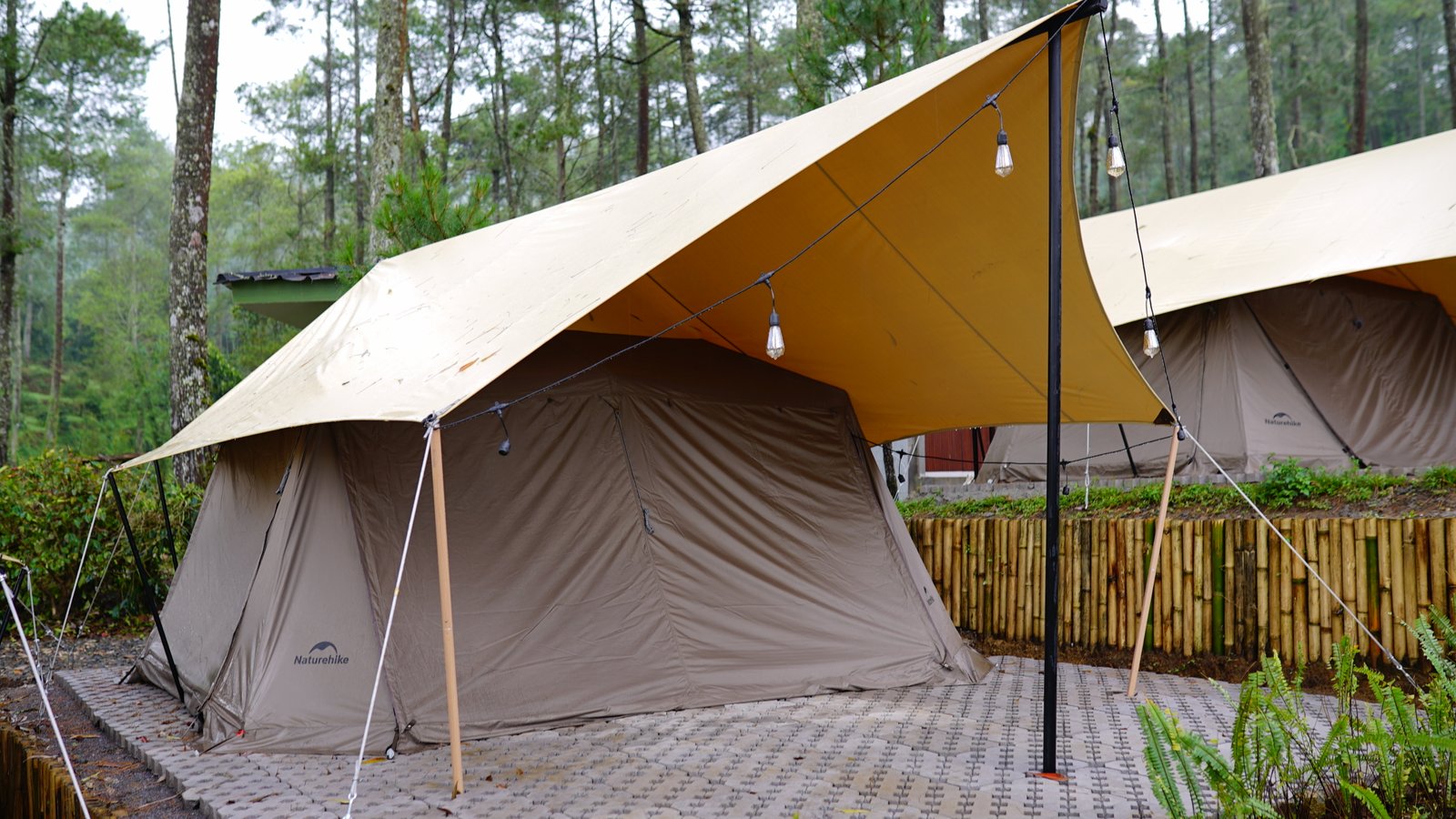 Spot A - Campling Senja