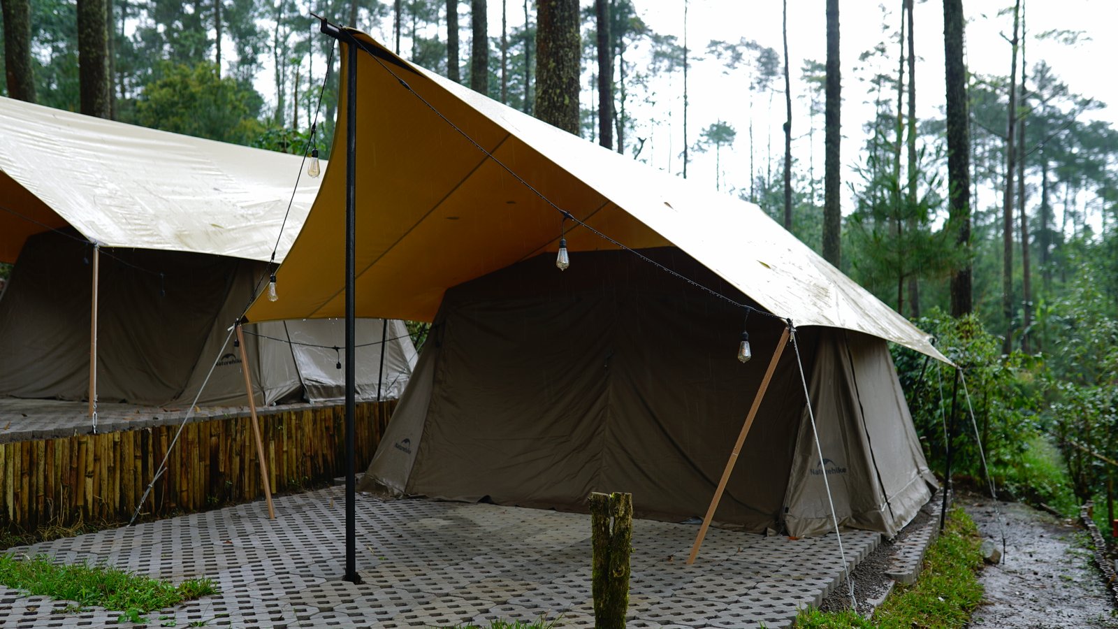 Spot A - Campling Senja