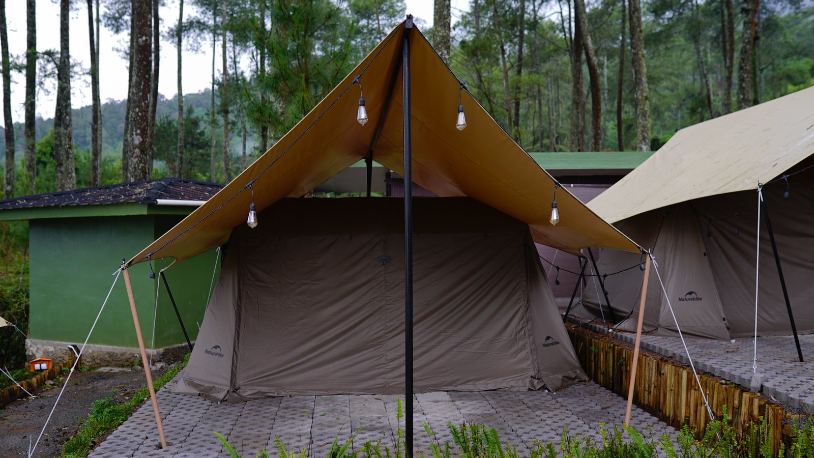 Spot B - Campling Senja