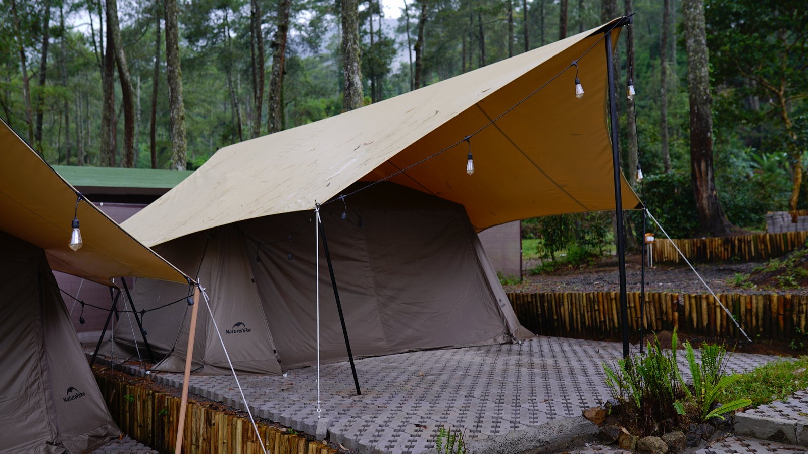 Spot B - Campling Senja