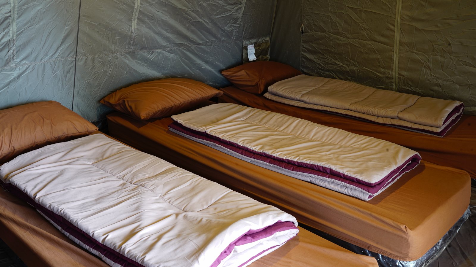 Spot A - Campling Senja