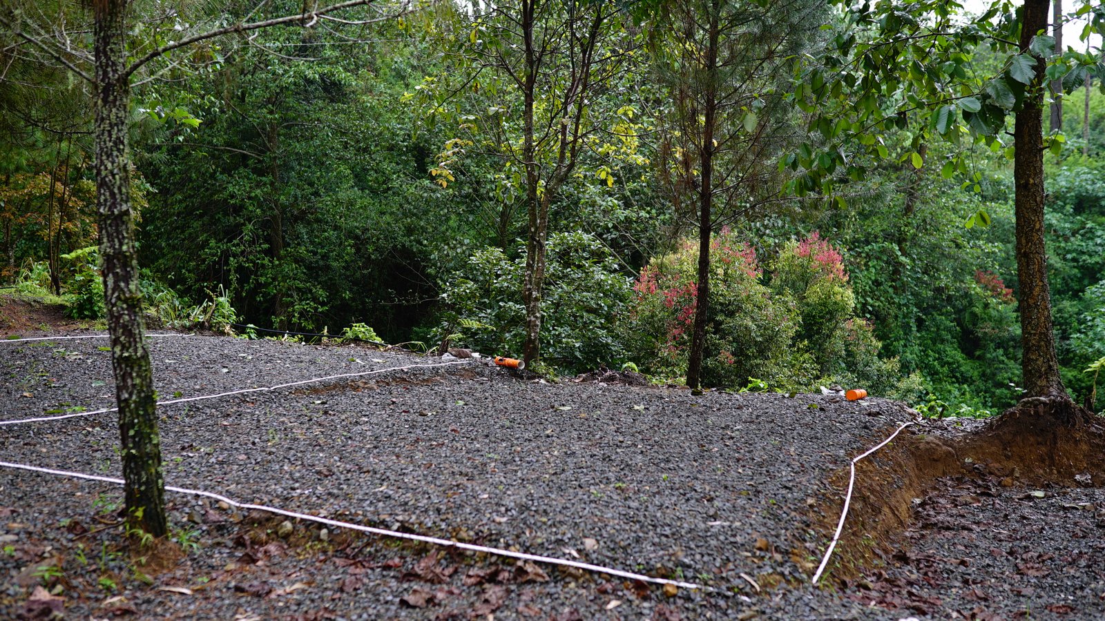 Spot A - Campling Sore