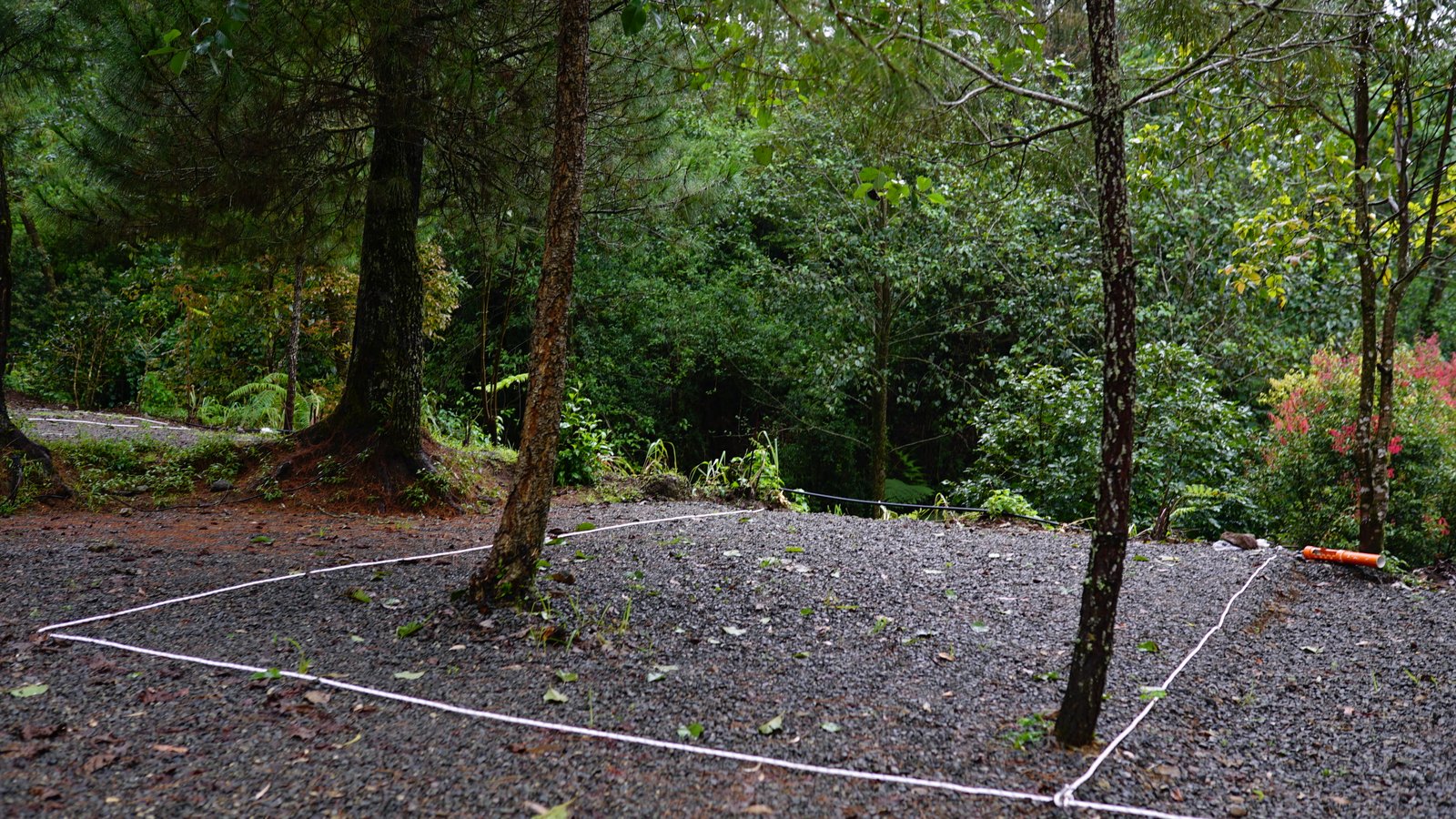 Spot A - Campling Sore