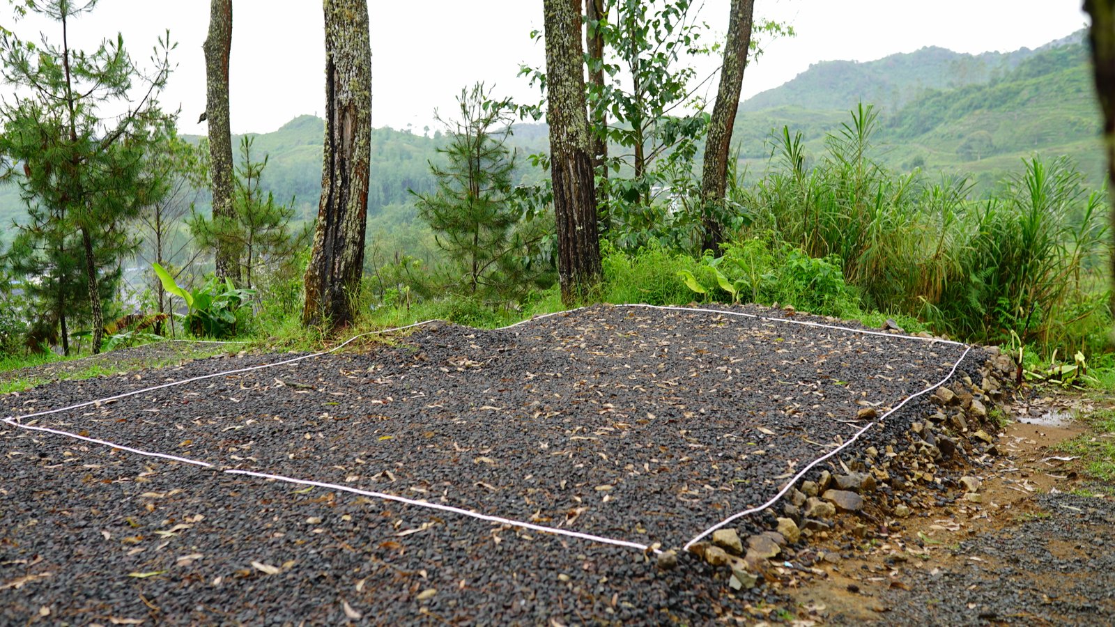 Spot B - Campling Sore