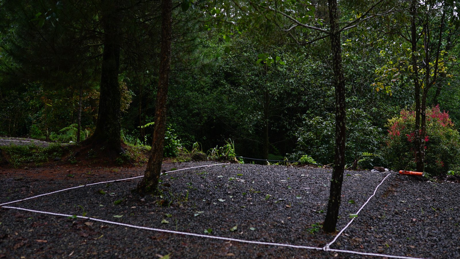 Spot A - Campling Sore