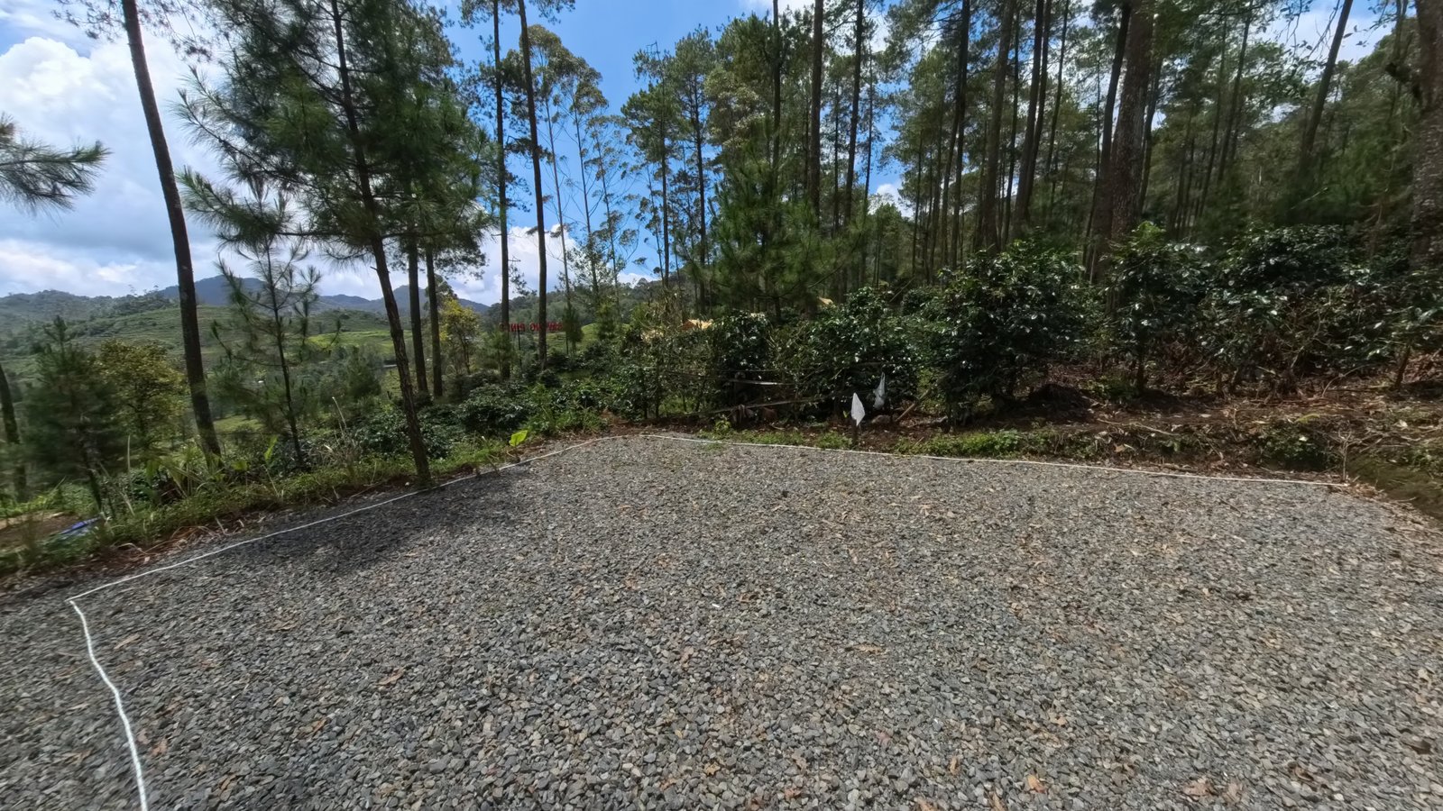 Spot B - Campling Sore