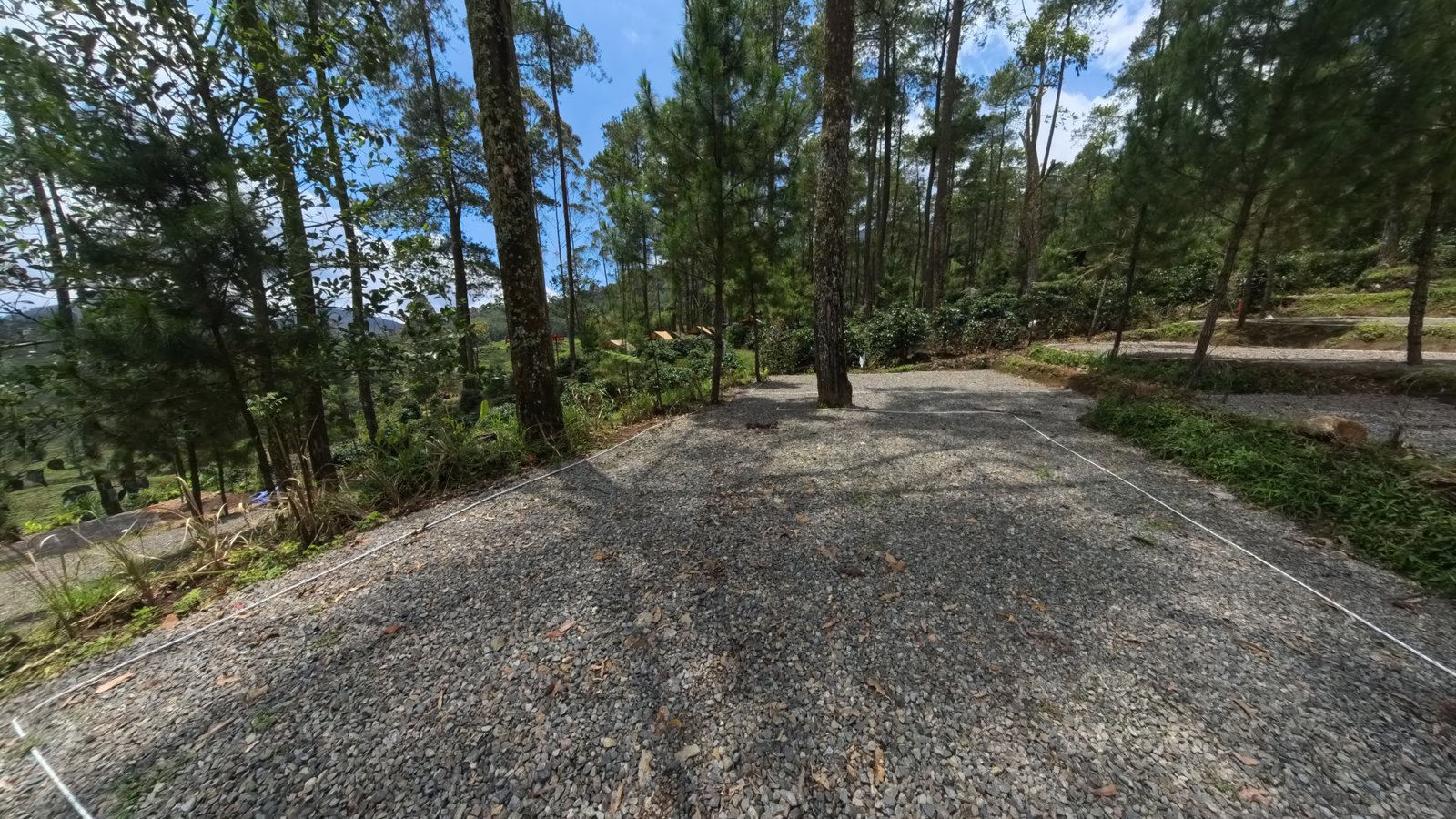 Spot B - Campling Sore