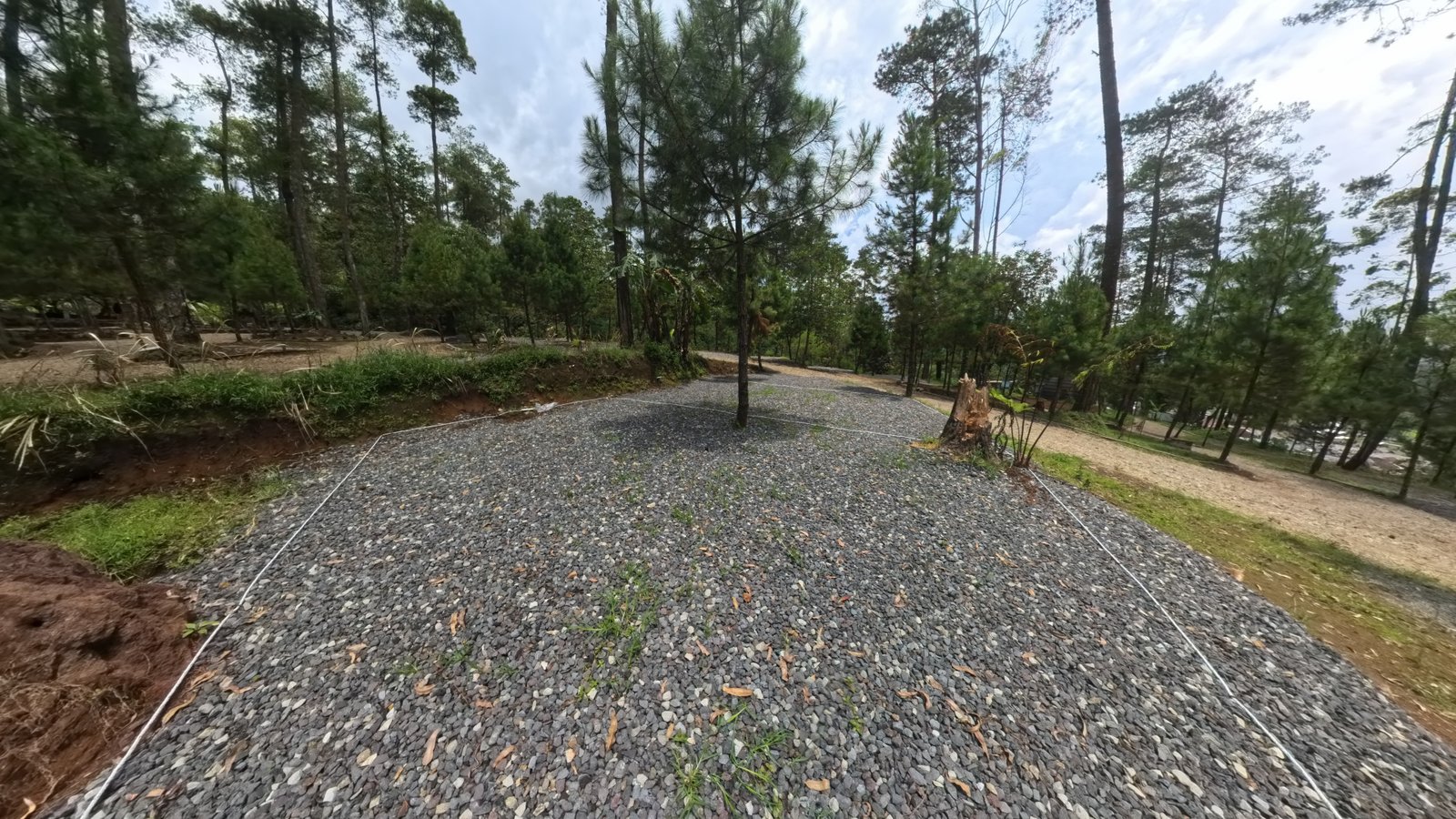 Spot B - Campling Sore