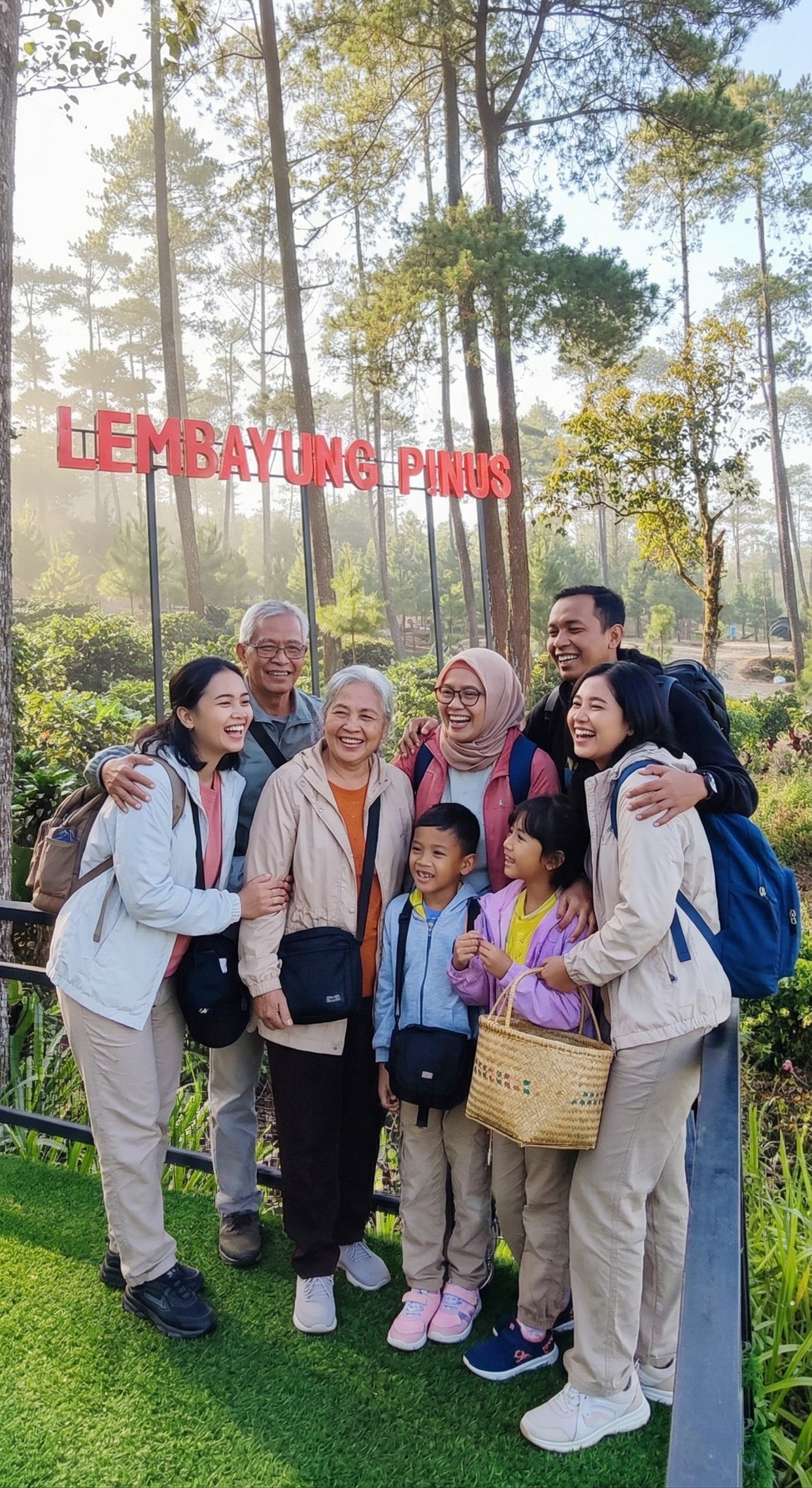 Visi Misi Lembayung Pinus